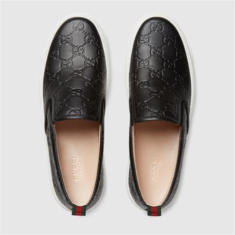 womens gucci slip on shoes|gucci slip on shoes price.